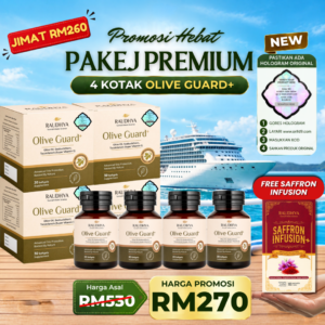 PAKEJ PREMIUM