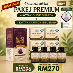 PAKEJ PREMIUM